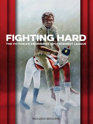 cover image of Fighting Hard